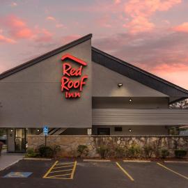 Red Roof Inn Greenville, hotel in Greenville