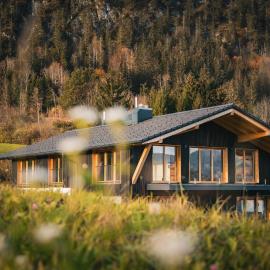 Chalet Roahäusl