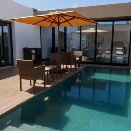 appartement luxe a ain zaghouan nord