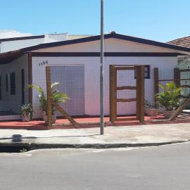 Casa no Centro - Perto do mar e do rio