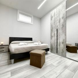Il Belvedere dei Bizantini Apartaments, hotel en Melfi