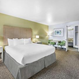 Best Western Grants Pass Inn, хотел в Грантс Пас