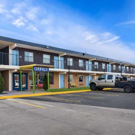 Americas Best Value Inn Danville, hotel en Danville