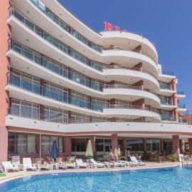 Hotel RIAGOR - ALL INCLUSIVE, hotel em Sunny Beach