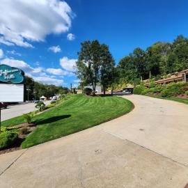 Jefferson Hills Motel โรงแรมในClairton