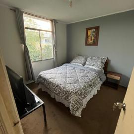 Alojamiento Habitación Casa Familiar Ñuñoa