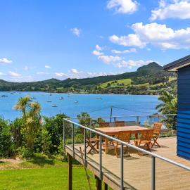 Bluey - Whangarei Heads Holiday Home