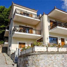 Eden Apartments、ネオ・キリマのホテル