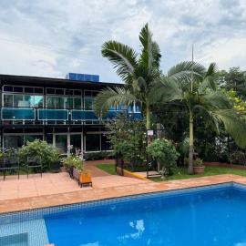 Santa Marta, hotell i Puerto Iguazú