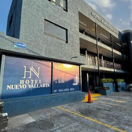 Hotel Nuevo Vallarta