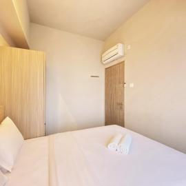 Relaxing 1BR at Apartment at Newton Residence Bandung By Travelio