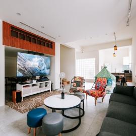 小禾山居Danny's Home & 小艾山青I's Home l 依照人數開房, hotel sa Zhongpu