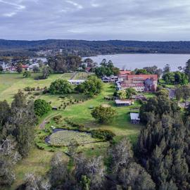 Mary MacKillop Spirituality Centre Central Coast: Kincumber South şehrinde bir otel