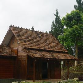 Le Desa Resort Syariah, hotelli kohteessa Wonosobo