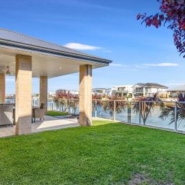 Windward Marina Retreat