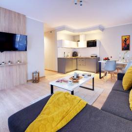 Trevilles Apartamenty Deep Forest