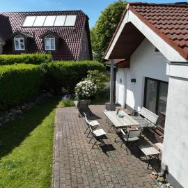 Kampstraße 1, Bungalow, hotelli kohteessa Westerland