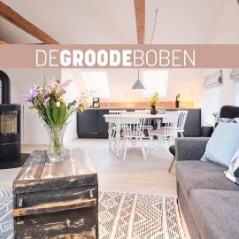 De groode Boben, viešbutis mieste Dolerupas