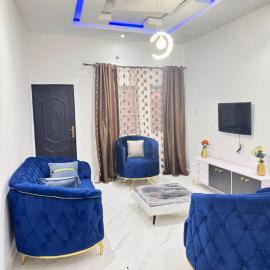 Sunny Service Apartment, hotel v destinaci Lagos