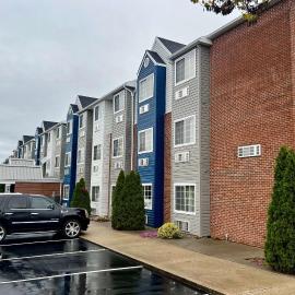 Microtel Inn Georgetown - Lexington North、ジョージタウンのホテル