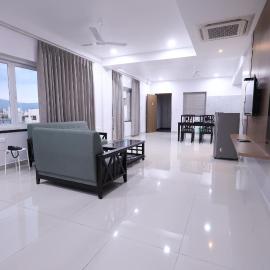 Tirupati Prime Homestay: Tirupati şehrinde bir otel