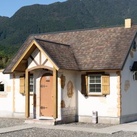 Cottage Morinokokage โรงแรมในยากูชิมา