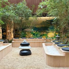 flamingo linh trường - hải tiến khu nghỉ dưỡng 5 sao cạnh chùa bụt, hotel in Thanh Hóa