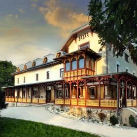 Apartmány Kuszmannov bazár, hotel in Vysoké Tatry