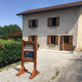Gîte des lacs et cascades, hotel in Bonlieu