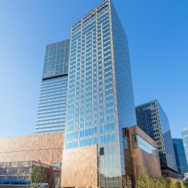 Hotel Hankyu GRAN RESPIRE OSAKA, готель в Осаці