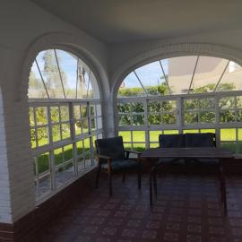 Doña Violeta con jardin Grupo AC Gestion