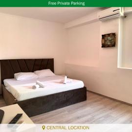 Hotel Istanbul, hotel a Skopje