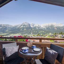Stefans Berghof, hotelli kohteessa Ellmau