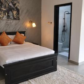 Master Peace Resort, hotel a Kyema