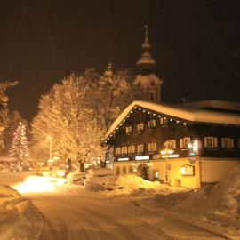 Hotel Gasthof Markterwirt, hotel a Altenmarkt im Pongau