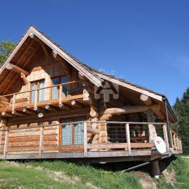Chalet de Fougerousse, hotel in Chambon-sur-Lac