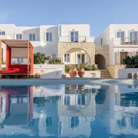 Kallisti Paros, hotel en Naousa