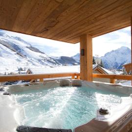 Odalys Chalet L'Ours Polaire