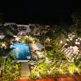 AR APARTMENTS & VILLAS - Assagao, hotel a Marna