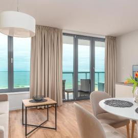 Jantaris - City Apartments, hotel en Mielno