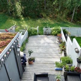 Garden house close to Stockholm city, khách sạn ở Stockholm