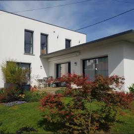 Maison contemporaine 3 chambres、アングレットのホテル