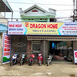 Dragon' Home