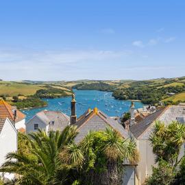 Firm Anchor, ξενοδοχείο σε Salcombe