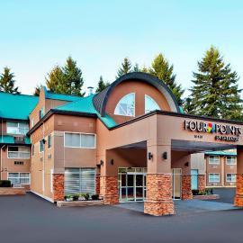 Four Points by Sheraton Surrey, hotel Surreyben