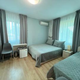 House Varna-3, hotel i Krapets