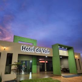Hotel do Vale, hotell i Juscimeira