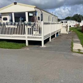 Haven Lakeland Caravan Hire in the Lake District, hotel Flookburgh-ben