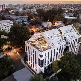 Phoenix Aparthotel: Galaţi şehrinde bir otel