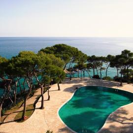 Apartamento EDEN MAR I by HR COSTABRAVA, hotell i Calonge